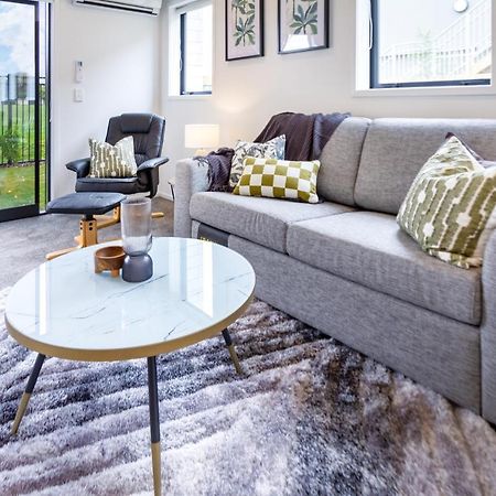 基督城Peaceful Park View Townhouse 2 Bed W/Carpark公寓 外观 照片